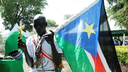 Soudan du Sud: les leaders religieux appellent à mettre en œuvre l’accord de paix