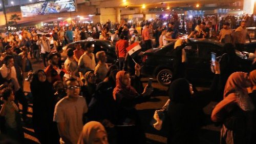 En Égypte, sursaut de contestation contre le président Al-Sissi 