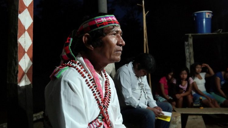 Indigene Völker im Amazonas (Symbolbild)