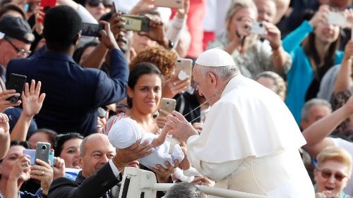 Pope’s General Audience: English summary