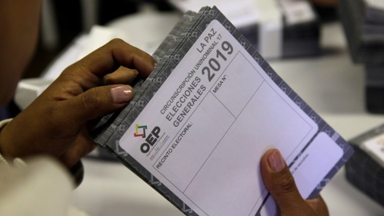 Bolivia elezioni