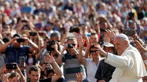 Pope Francis’ General Audience: English summary