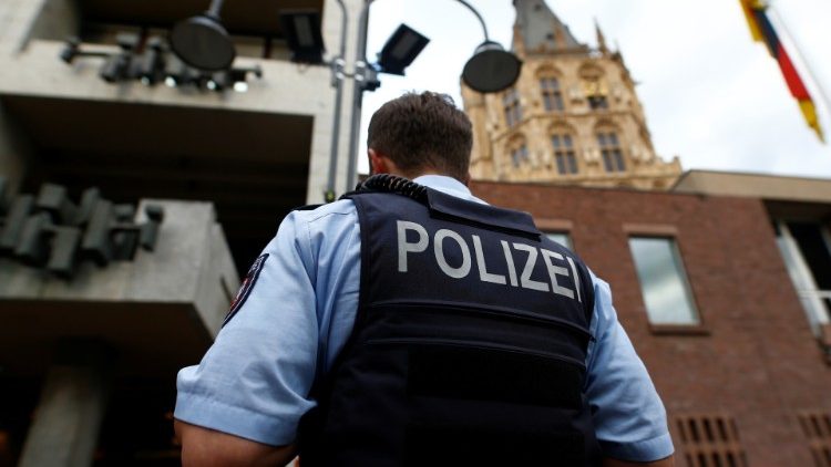 Archivbild: Polizei in Köln