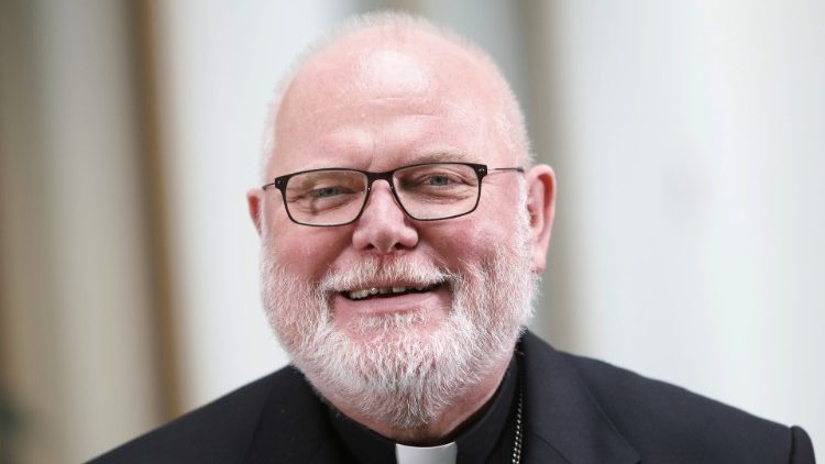 Kardinal Marx, Vorsitzender der Deutschen Bischofskonferenz