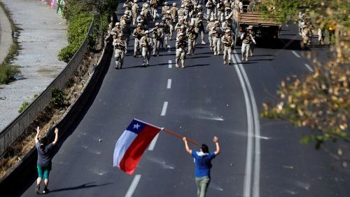 Émeutes au Chili : de la stabilité au chaos