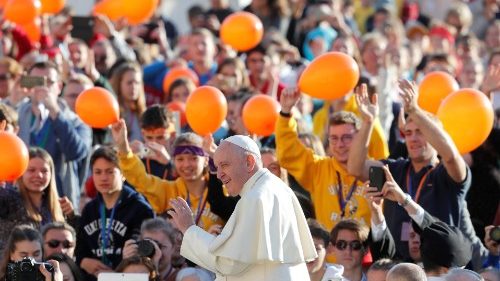 Pope Francis' General Audience: English summary