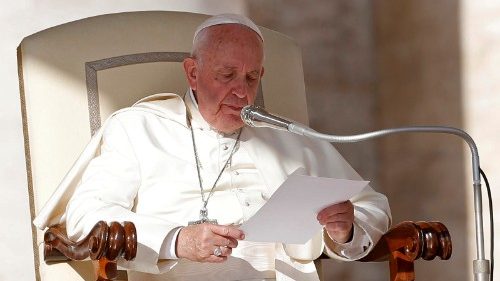 Papst Franziskus: Besorgt über Gewalt in Chile