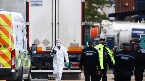 Tragödie in Großbritannien: „Sichere Migrationswege schaffen!“