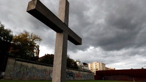 Chute du Mur de Berlin: le rôle sous-estimé des Églises