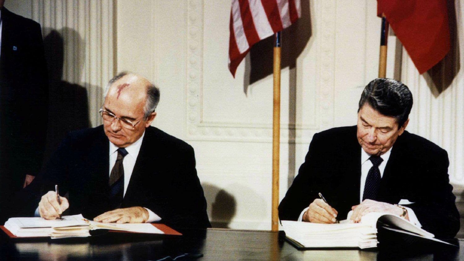 Mikhail Gorbachev on Nuclear Weapons, Family, Leadership