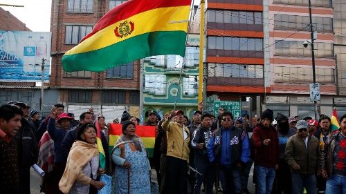 Situation toujours tendue et confuse en Bolivie