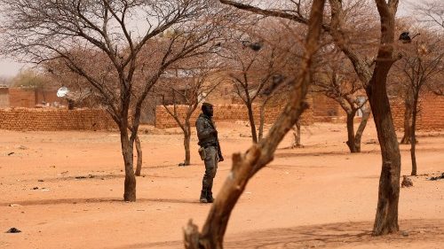 Nouvelle attaque terroriste au Burkina Faso