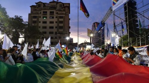 Bolivien: Friedensappell der Bischöfe