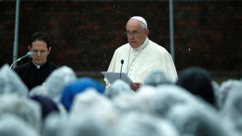 El Papa al Foro de Davos: situar a la persona humana en el centro de la política
