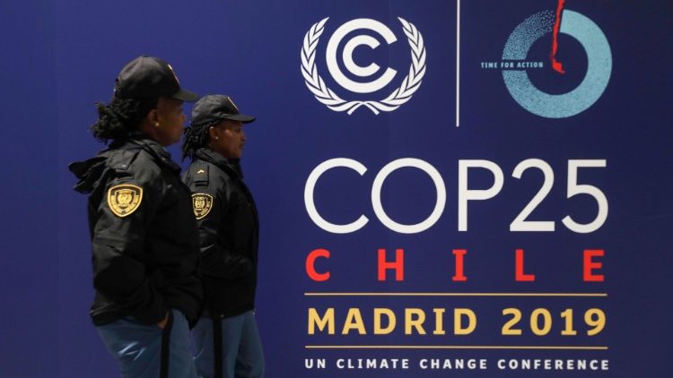 La Cop 25 a Madrid dal 2 al 13 dicembre 2019