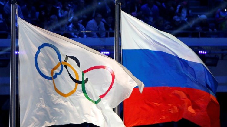 La Russia esclusa per doping dalle competizioni