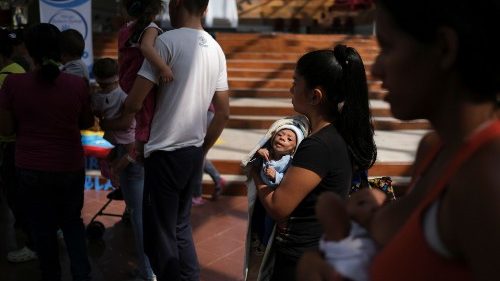Venezuela: Caritas-Hilfszentrum überfallen und ausgeraubt