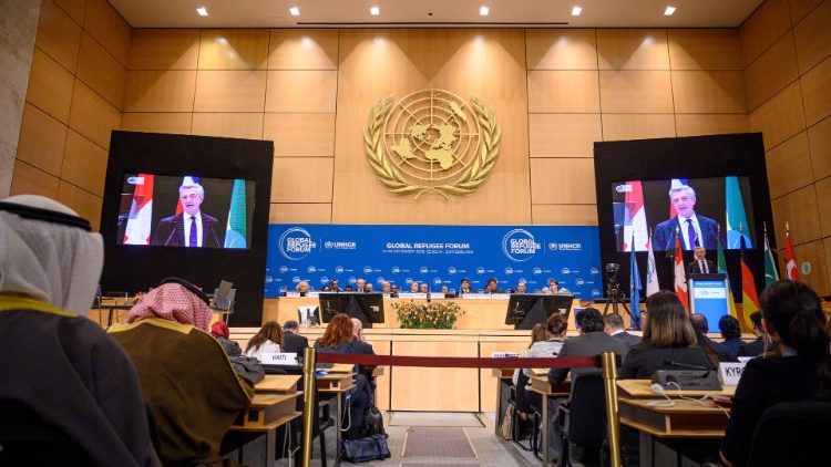 Le forum mondial sur les réfugiés s'est tenu les 17 et 18 décembre à Genève. 