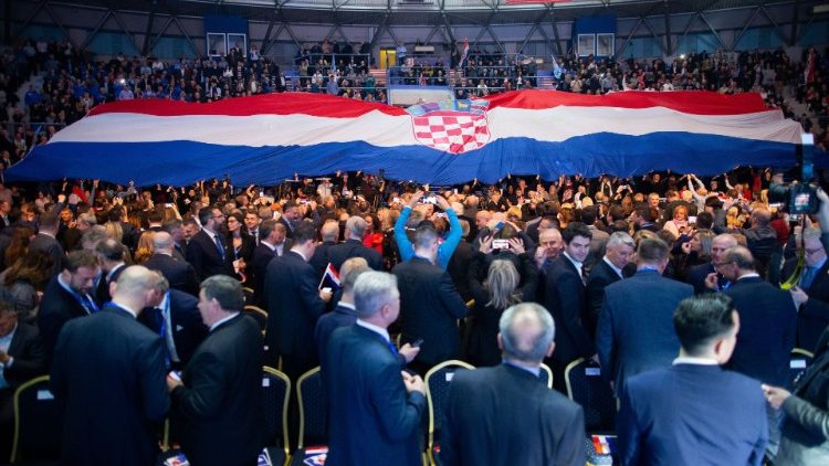 La Croazia voterà domani per l'elezione del Presidente della Repubblica