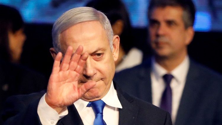 Le premier ministre israélien Benjamin Netanyahu, le 27 décembre 2019
