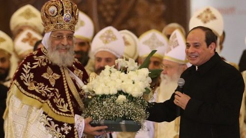 Kopten-Patriarch: Es gibt keine Christenverfolgung in Ägypten