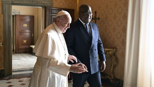 Signature d’un accord entre le Saint-Siège et la République démocratique du Congo 