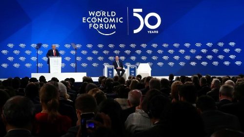 Il Forum di Davos, la Centesimus Annus: più attenzione a persona e ambiente