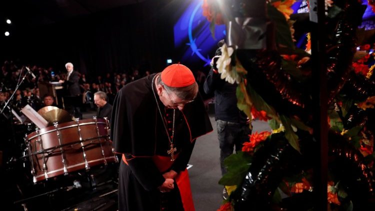 Кардинал Курт Кох на V Световен форум, посветен на Холокоста