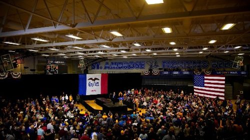 États-Unis: l'Iowa, État-clé de la primaire démocrate 