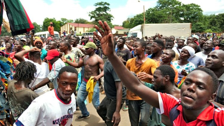 Manifestazioni a Lilongwe