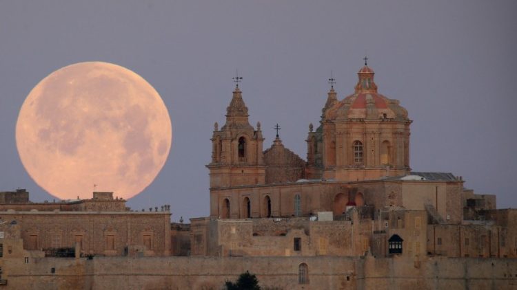 Svētā Pāvila katedrāle Maltā