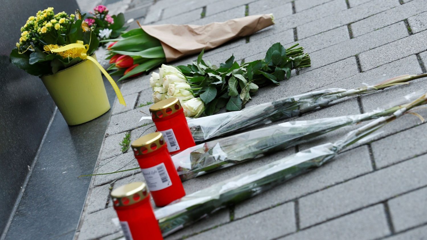 D: Trauer nach Anschlag in Hanau