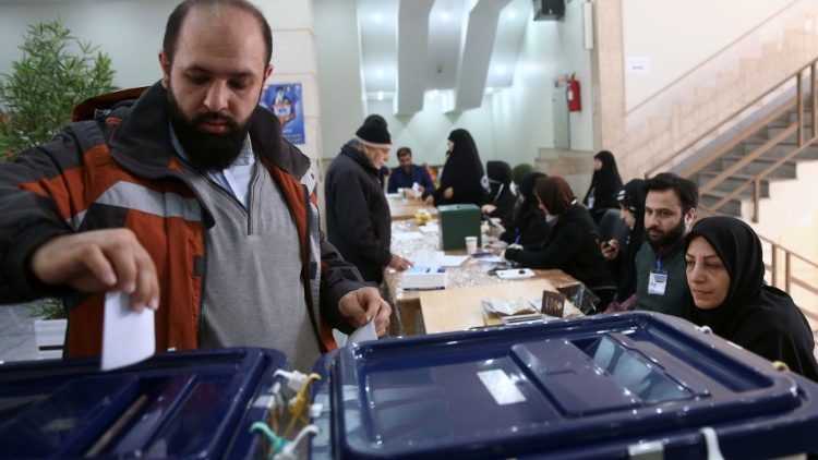Elezioni in Iran