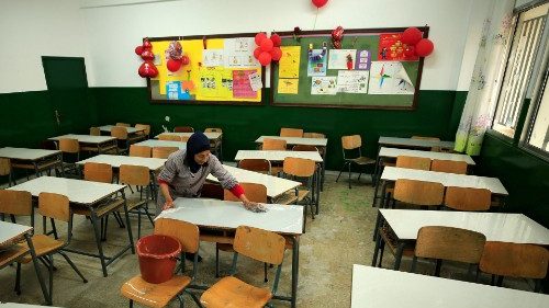 UNESCO: 290 Millionen Kinder wegen Corona nicht in der Schule