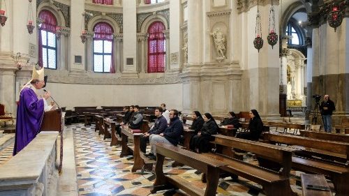 Церковь в Италии перед лицом COVID-19