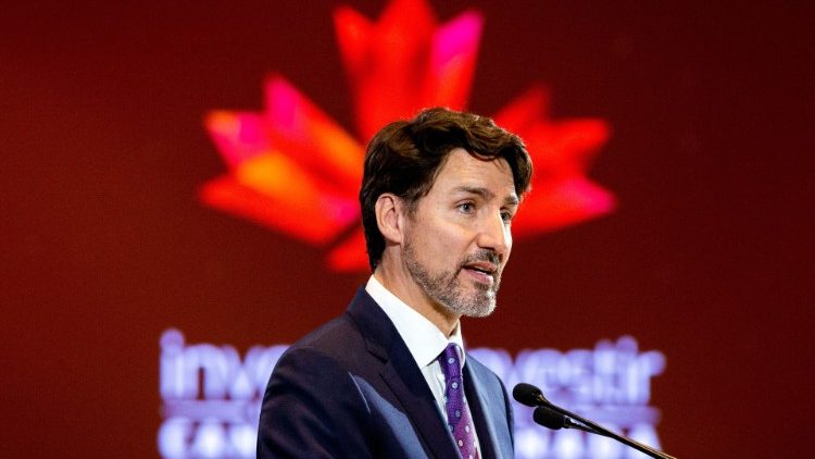 Kanadský premiér Justin Trudeau 