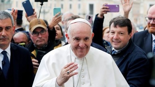 Sieben Jahre Franziskus: Ein Papst, der begleitet und leitet