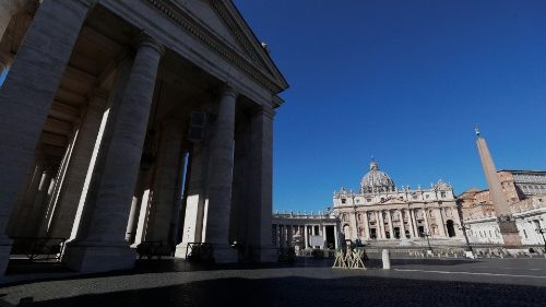 Vo Vatikáne uzavreli verejný prístup do baziliky a zrušili spoločné stravovanie