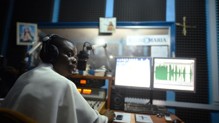 Rádio Maria em Serra Leoa