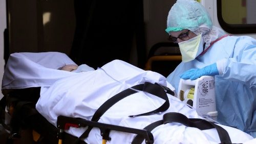 An vorderster Front: Ordensfrauen kämpfen gegen Corona-Pandemie