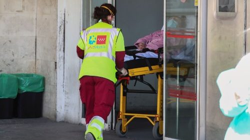 Caritas Espanha destina 1 milhão euros à emergência coronavírus