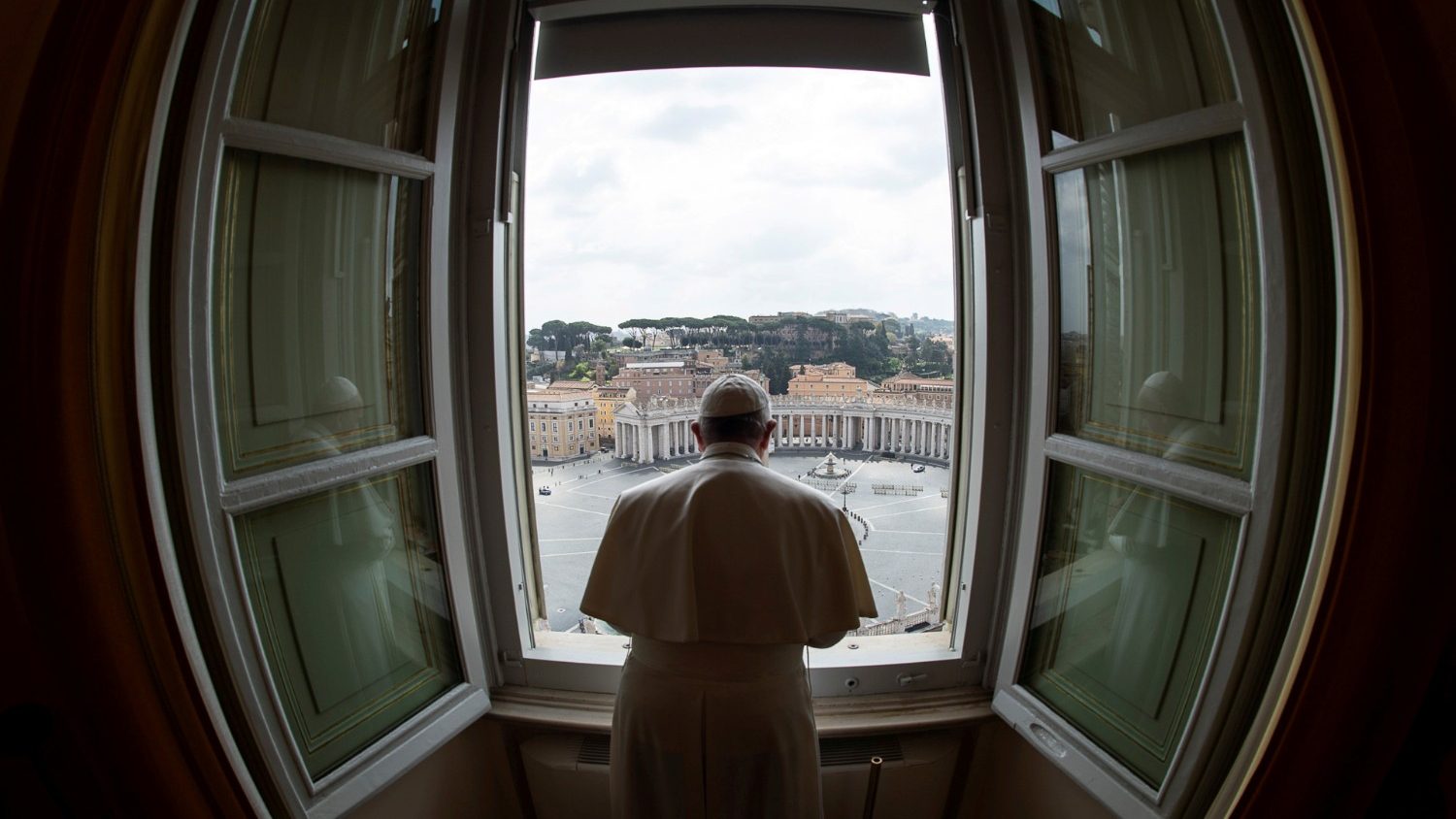 Pentekoste:sala ya malkia wa mbingu katika uwanja wa mtakatifu petro! - | vatican news
