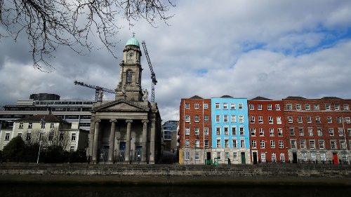 Irland: Schon wieder alles zu