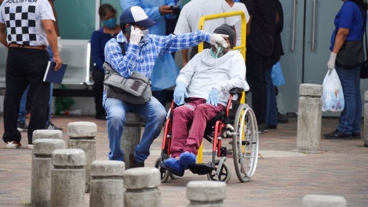 La pandemia de coronavirus ha generado una emergencia sanitaria en Ecuador y en diversos lugares de Latinoamérica.