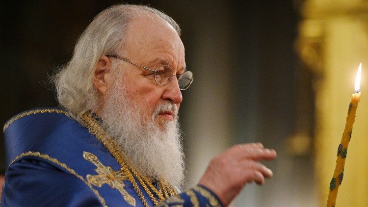 Patriarch Kyrill I. von Moskau