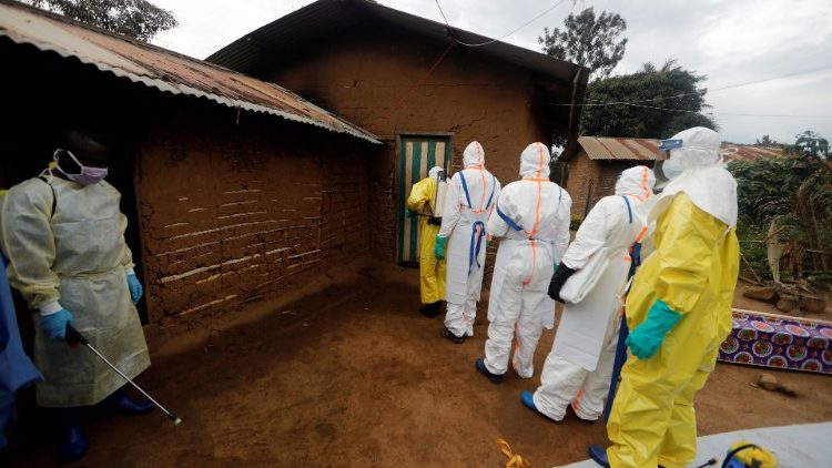 Wakati harakati za kupambana na janga la virusi vya corona,serikali ya Congo Drc imetangaza kuzukwa tena kwa Ebola.