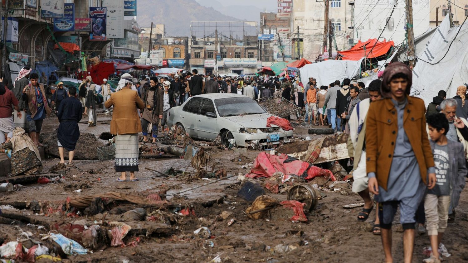 Bp Hinder Wojna W Jemenie Powinna Się Zakończyć Vatican News 5666