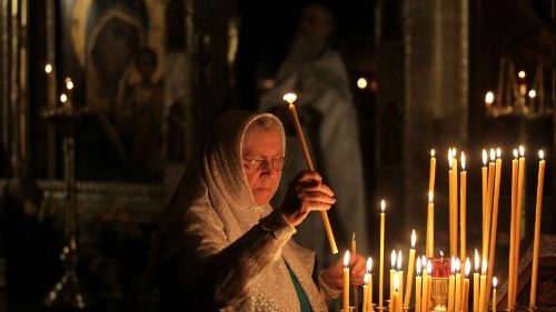 Russland: Orthodoxer Bischof stirbt an Corona