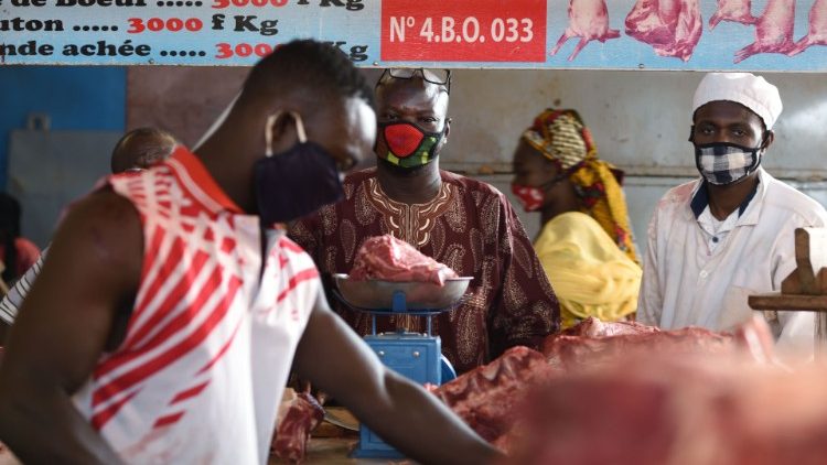 Il coronavirus è una minaccia anche per la popolazione del Burkina Faso 