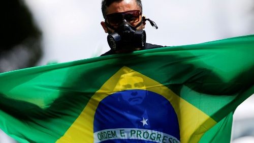 Brasilien: Bischöfe warnen vor „Rückkehr zu Diktatur"